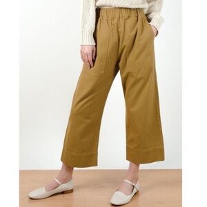 Micaela Greg Utility Pant *Golden* size small